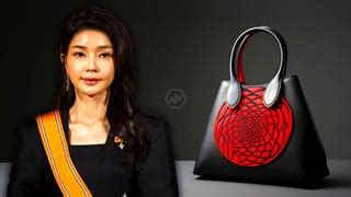 dior chinese model controversy|south Korea first lady scandal.